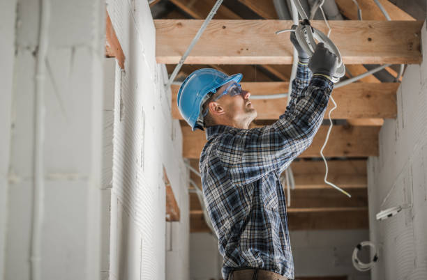 Best Ceiling Fan Installation Electrician  in Rose Lodge, OR