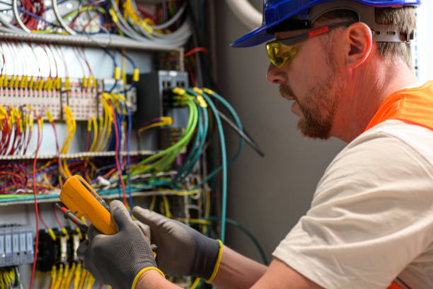 Best Industrial Electrical Services  in Rose Lodge, OR